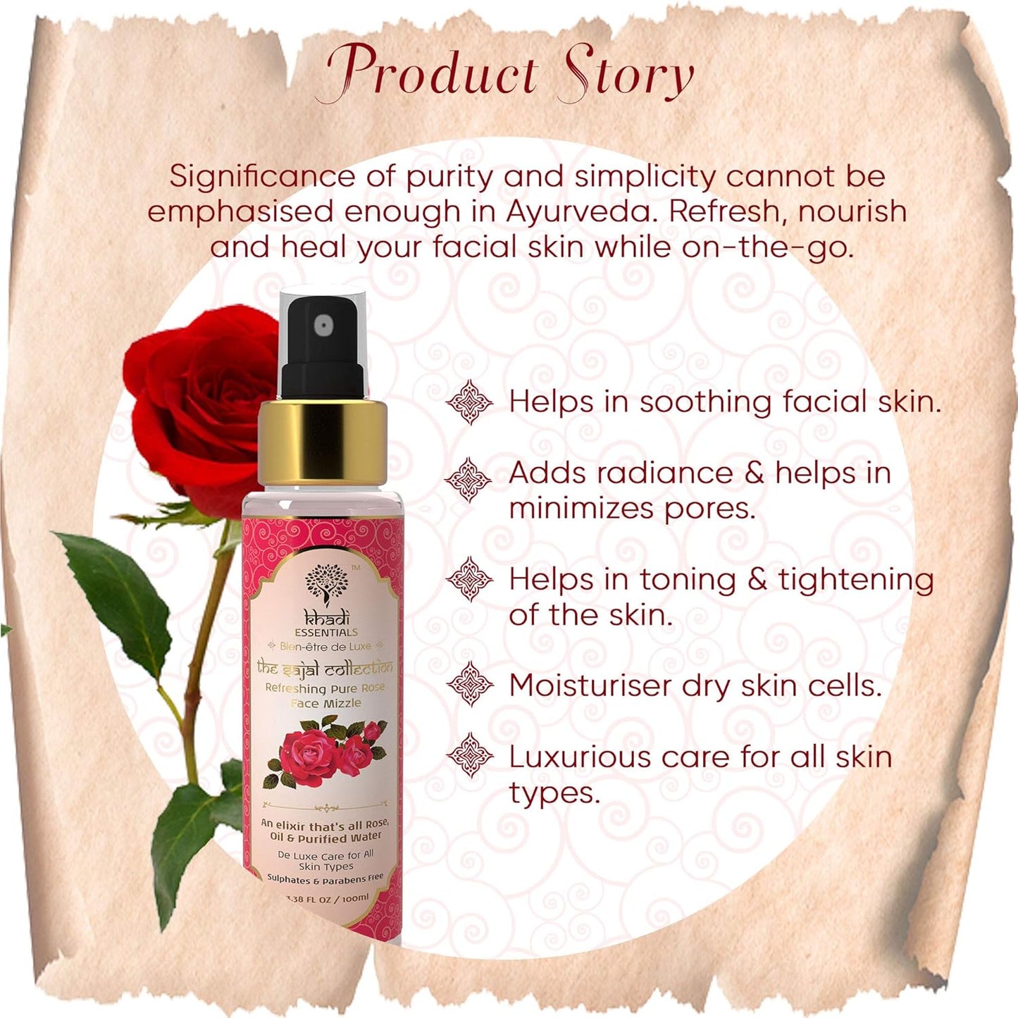 Rose Water