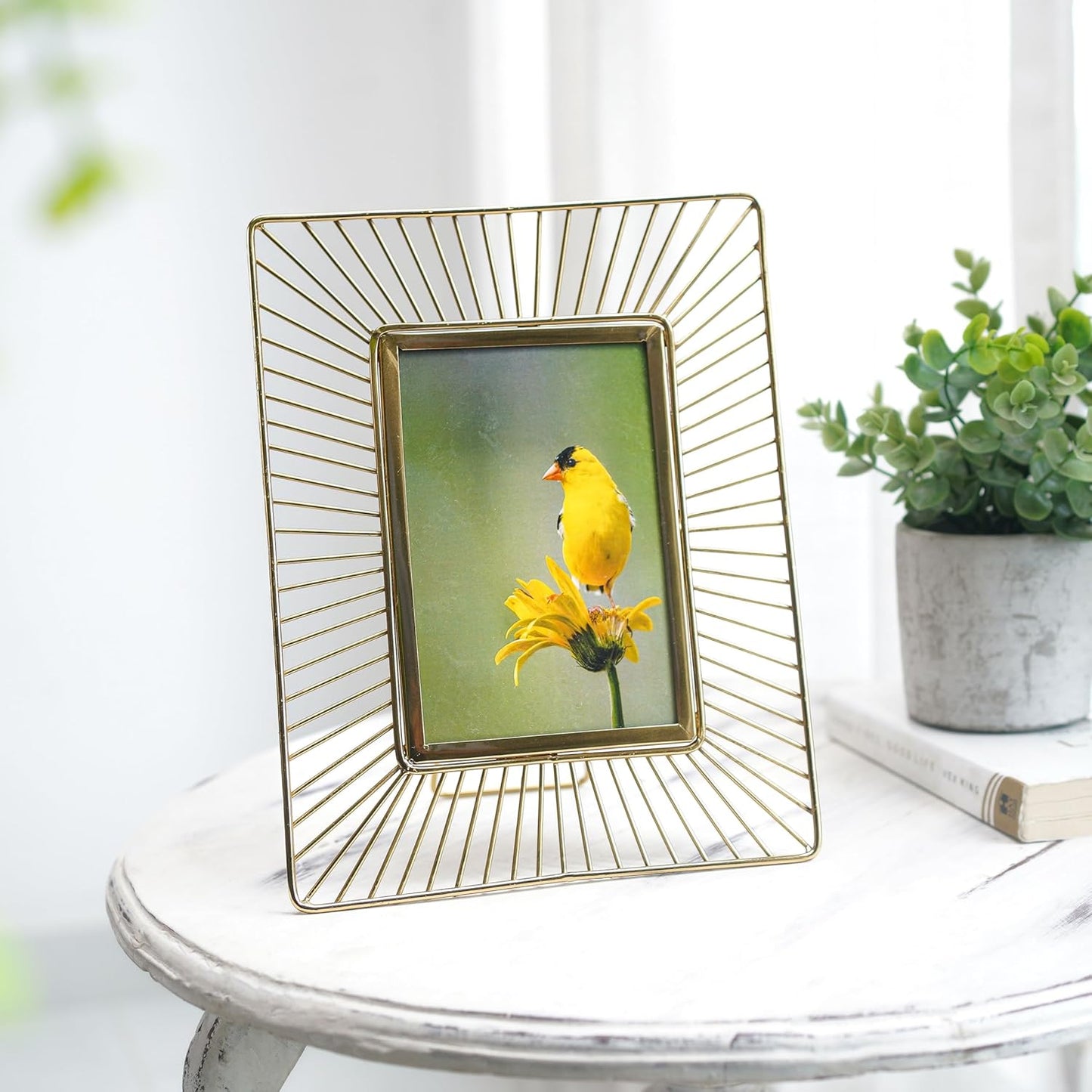 Sunbeam Photo Frame