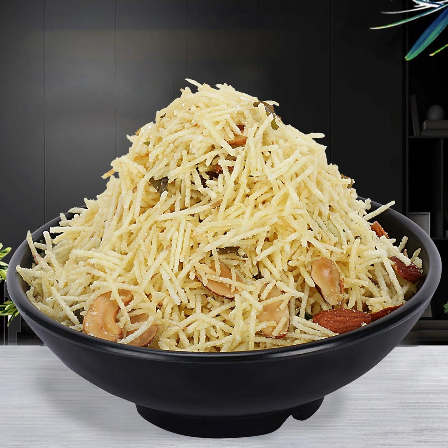Dry fruit Namkeen