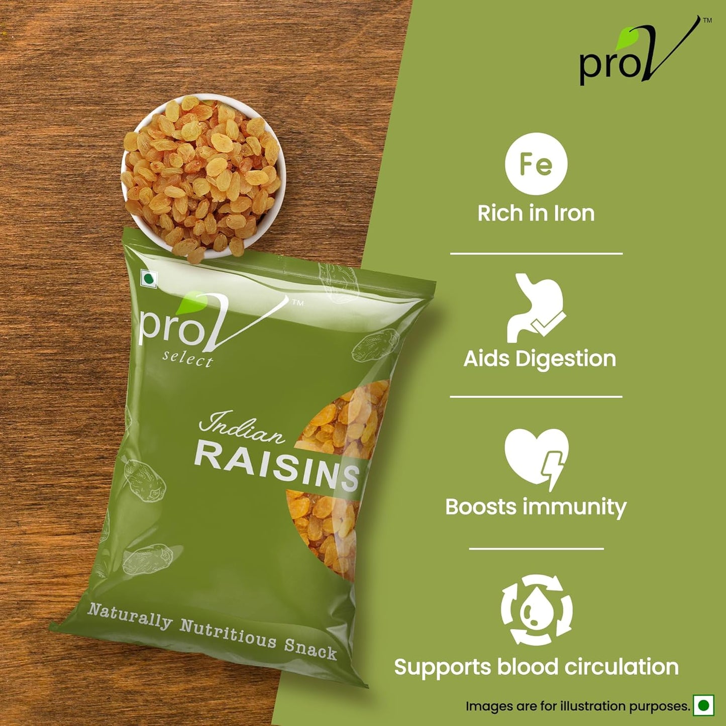 ProV Select - Indian Raisin