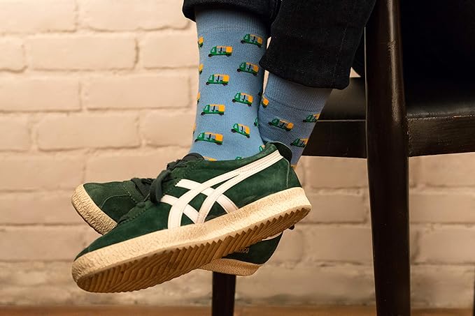 Fun Prints Socks