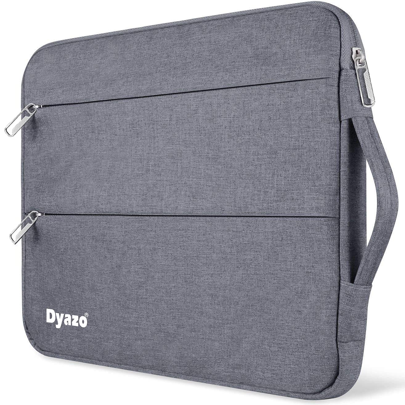 Dyazo Water Resistant Laptop Sleeve with Handle Compatible for 15 Inch to 15.6" Inches laptops & Notebooks