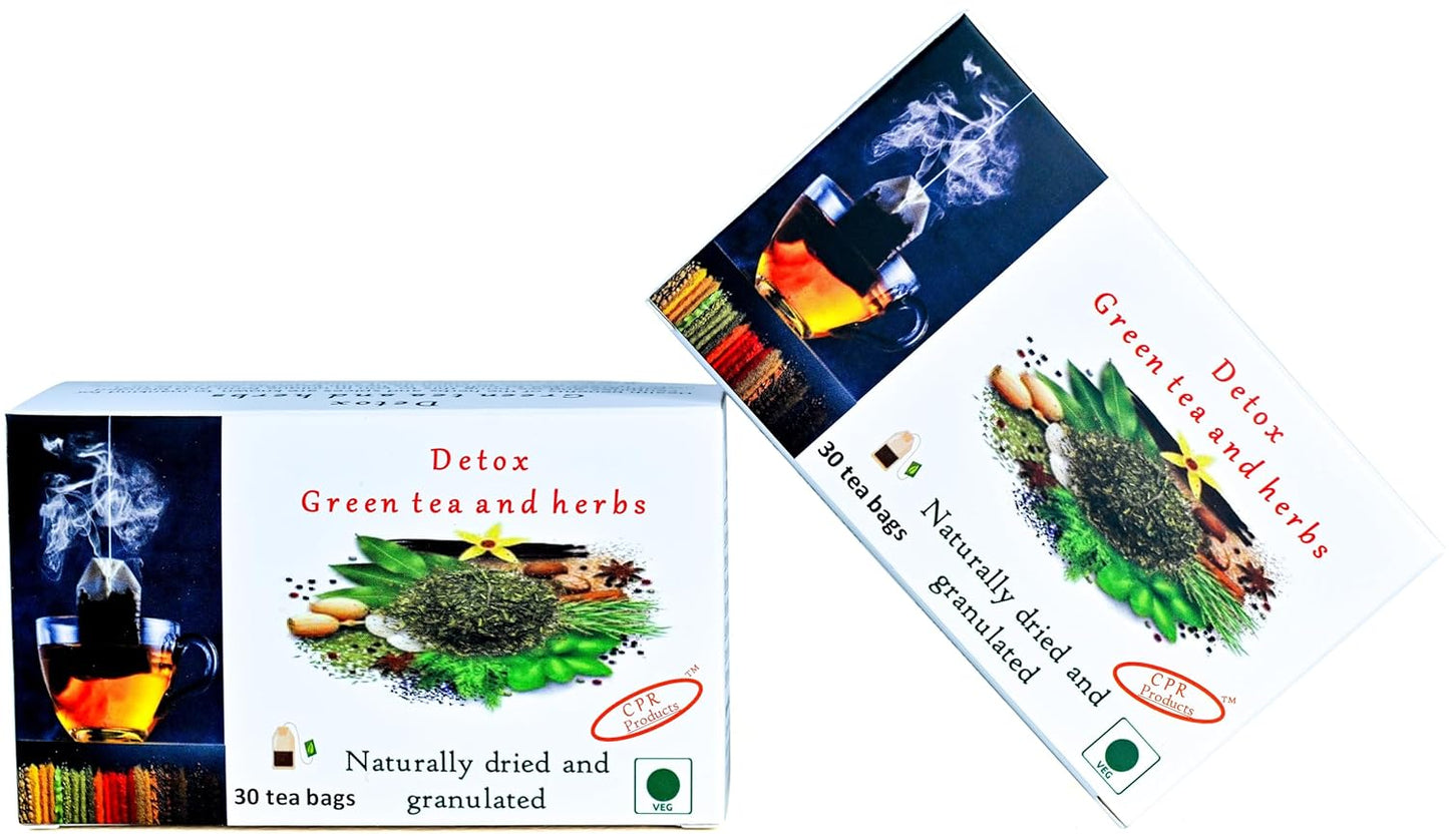 CPR Green Tea