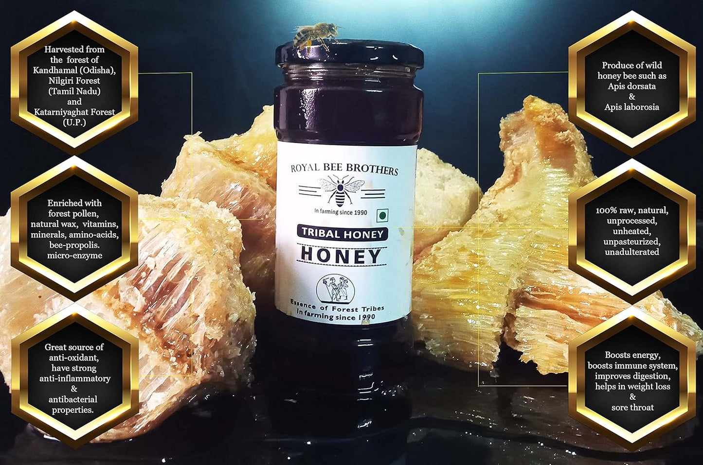 Forest Honey