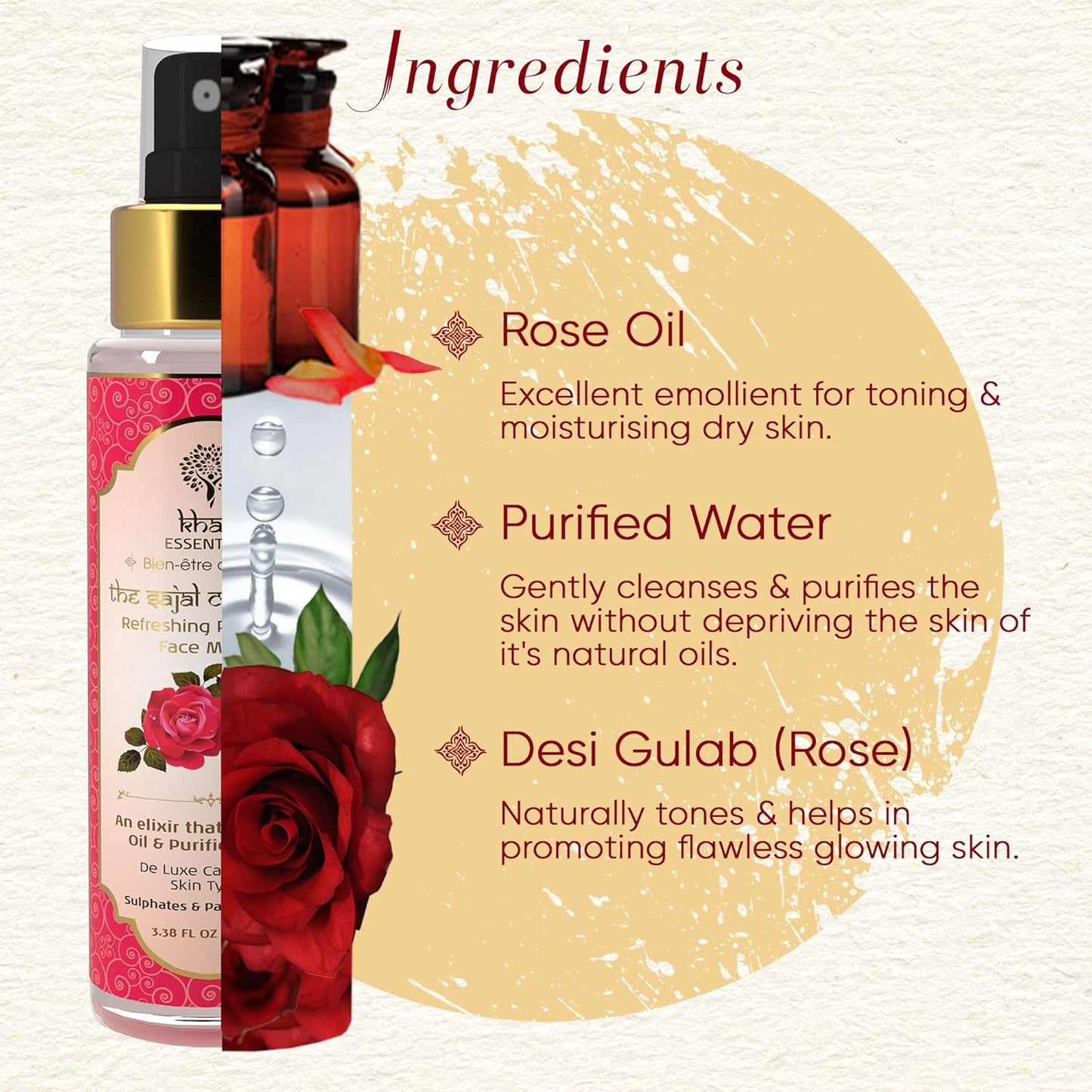 Rose Water