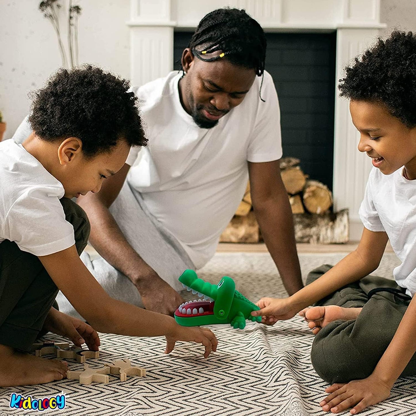 Kidology Crocodile Teeth Toys for Kids