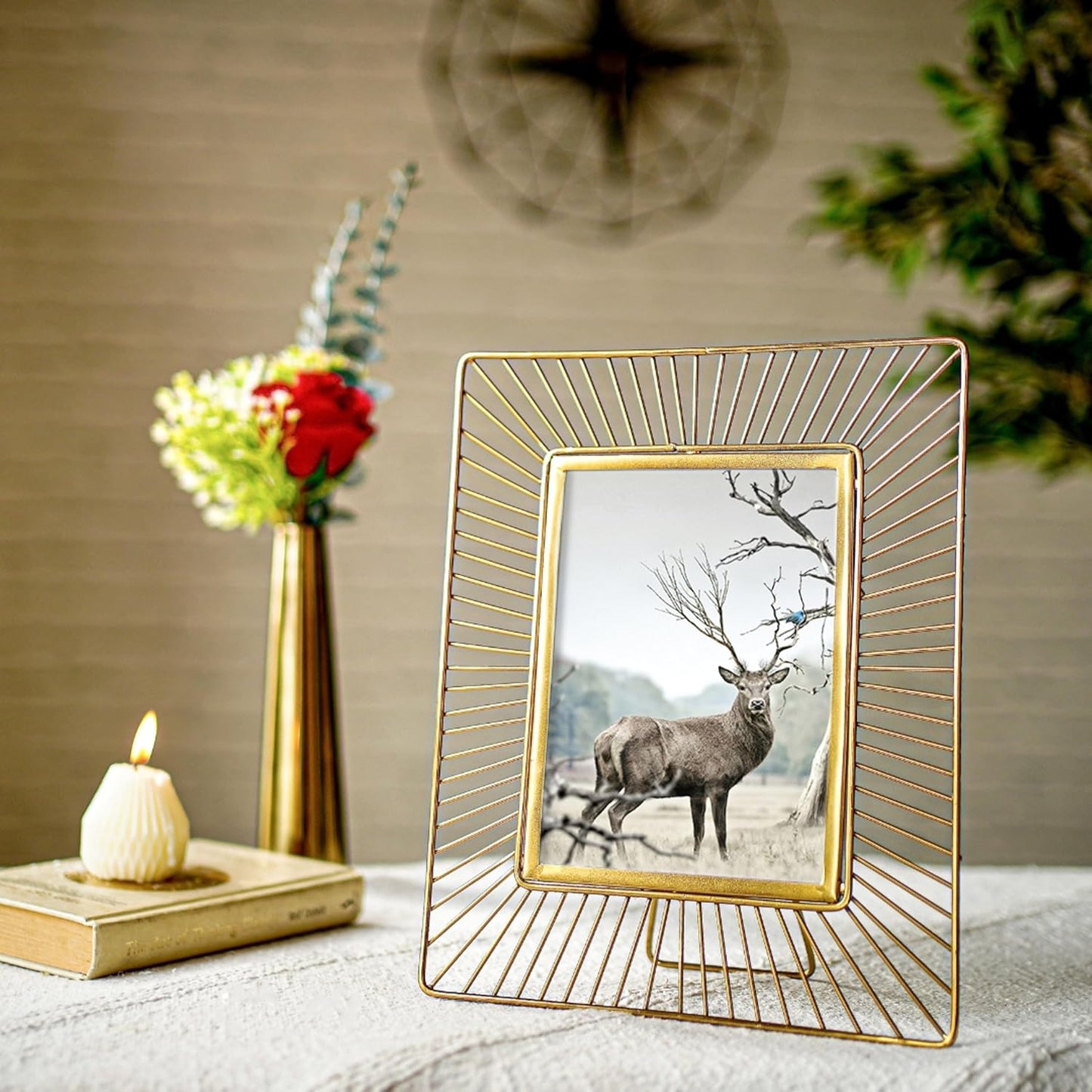 Sunbeam Photo Frame