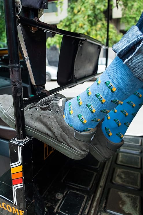 Fun Prints Socks