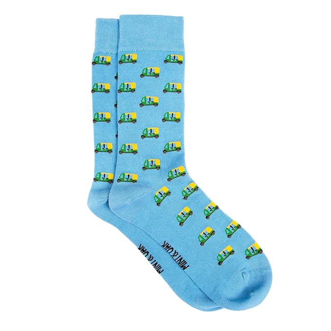 Fun Prints Socks