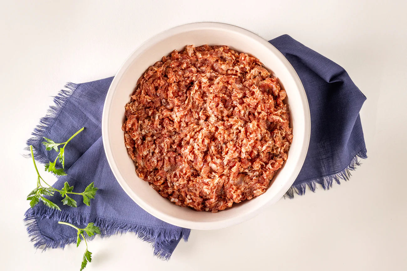 Ground Sweet Italian Pork Sausage
