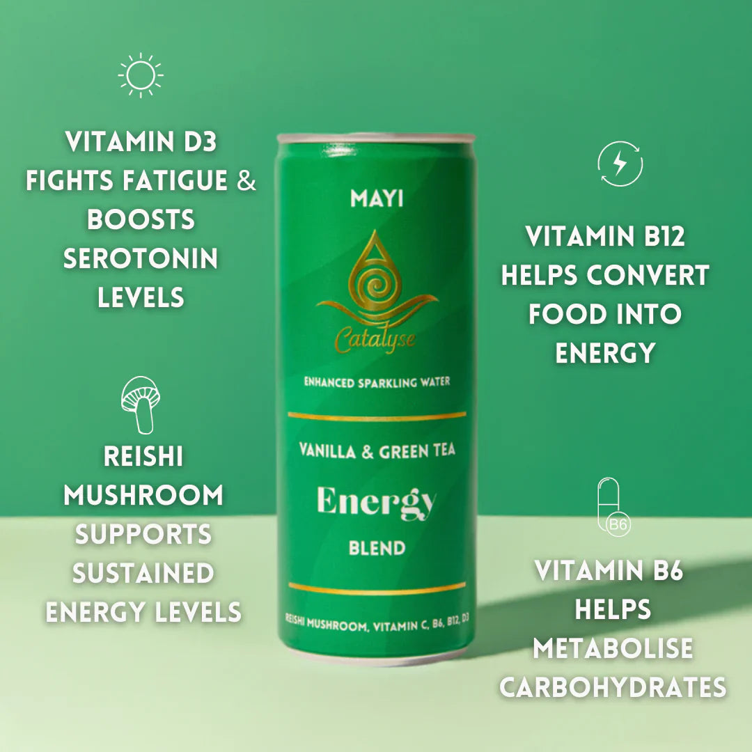 The Energy Blend