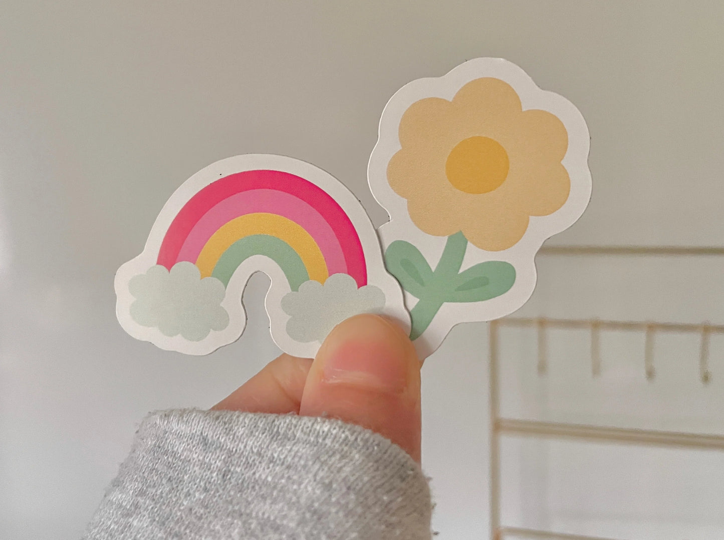 Kawaii Magnets Set