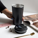 Personalized Temperature Tumbler
