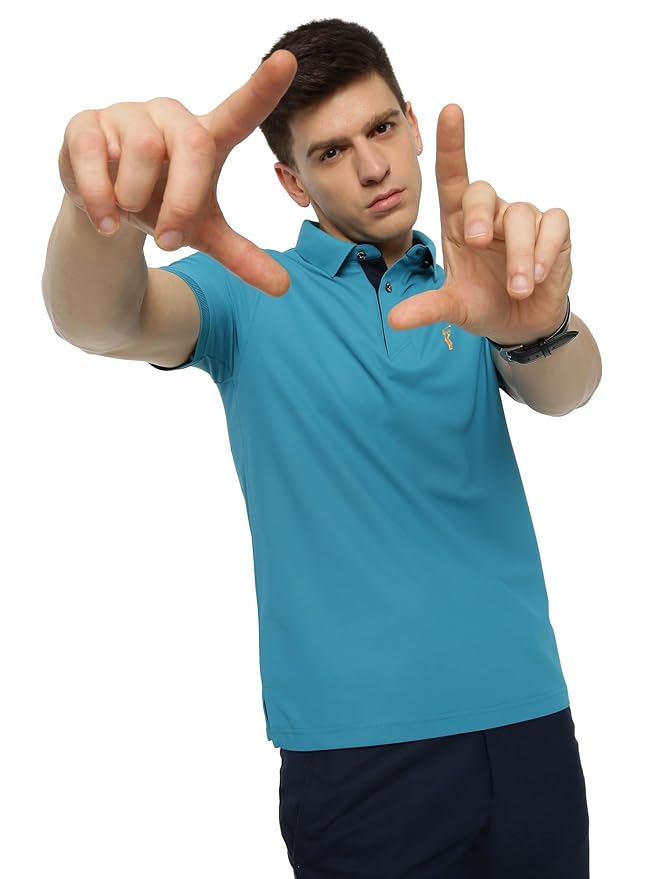 Men's Golf Premium Polo T-Shirt