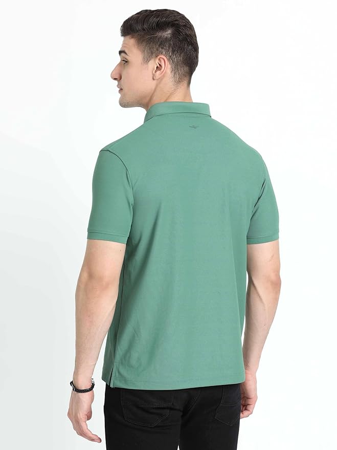 Men's Golf Premium Polo T-Shirt Regular