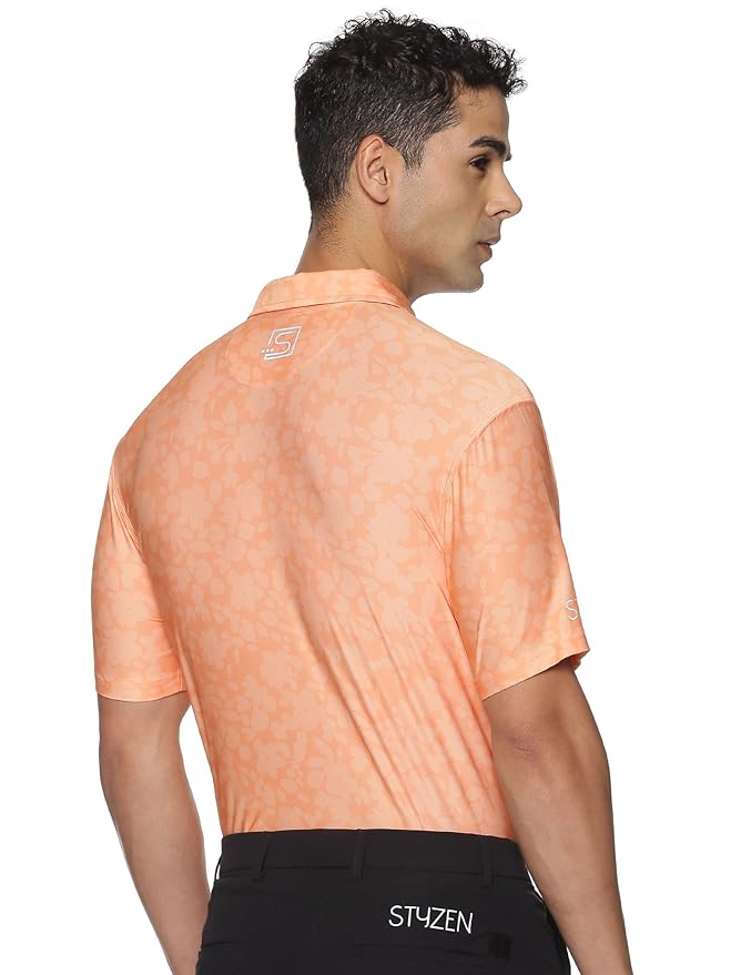 Men's Pro Golf Polos