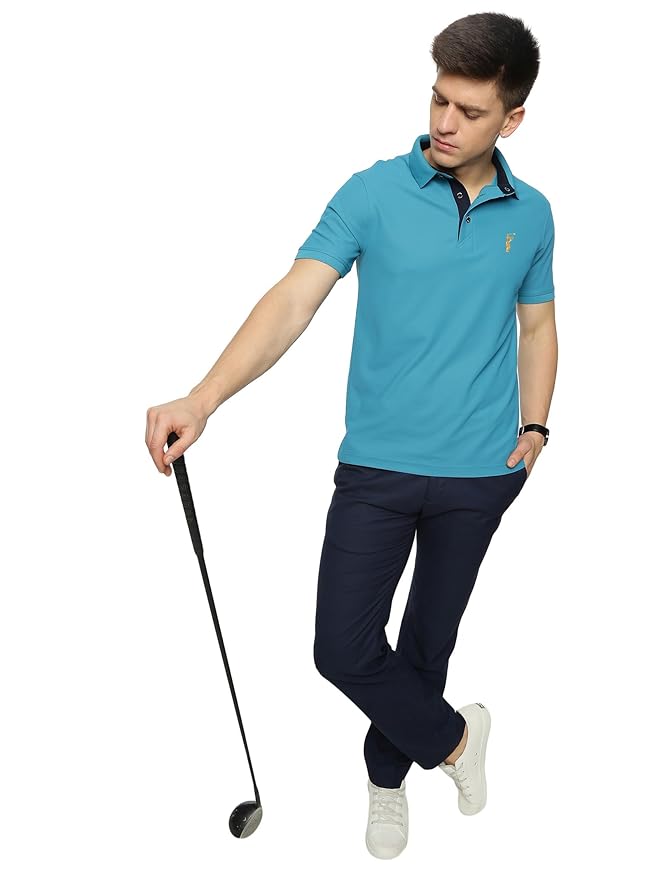 Men's Golf Premium Polo T-Shirt