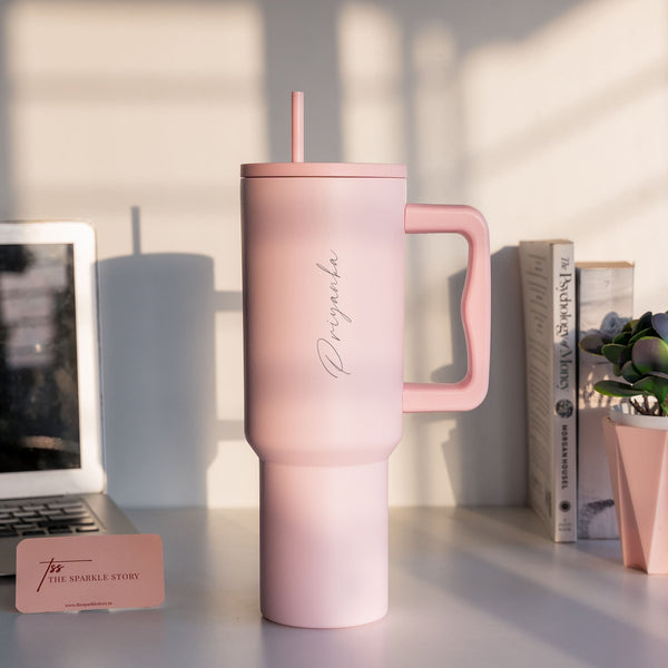 Personalized Thirst Trap Tumbler