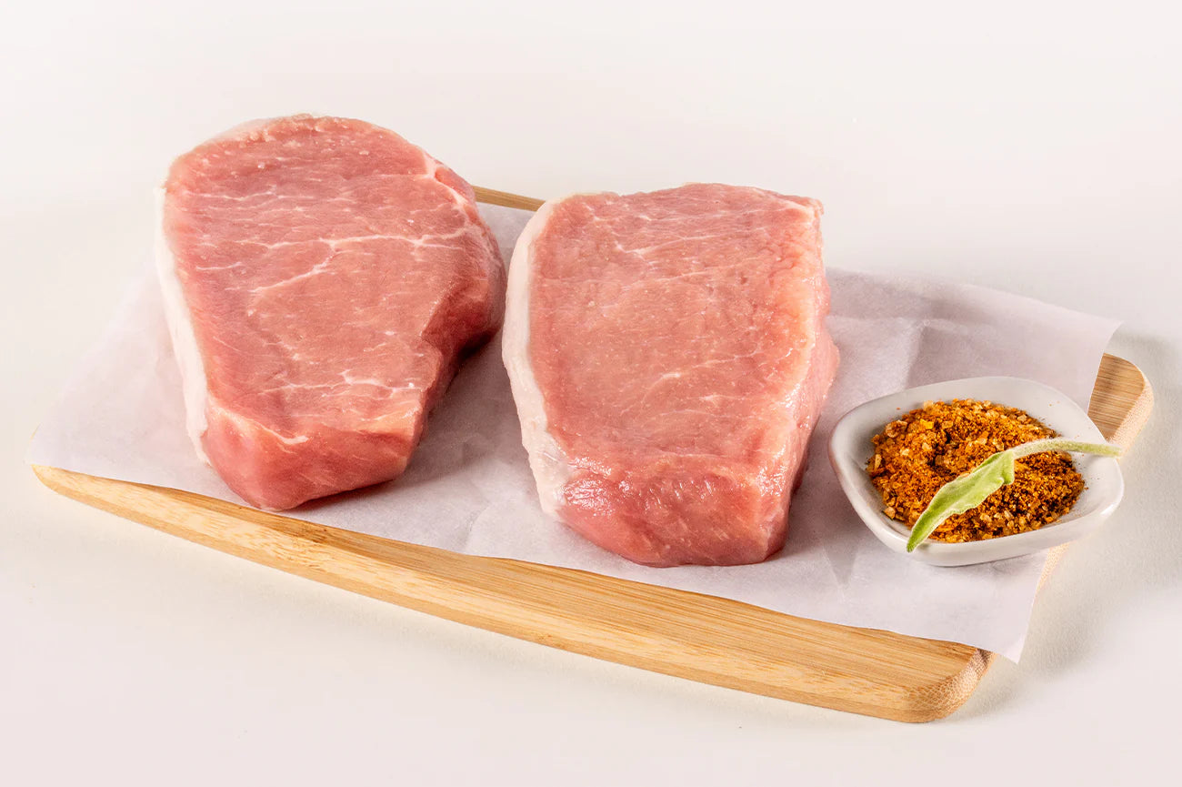 Boneless Pork Chops