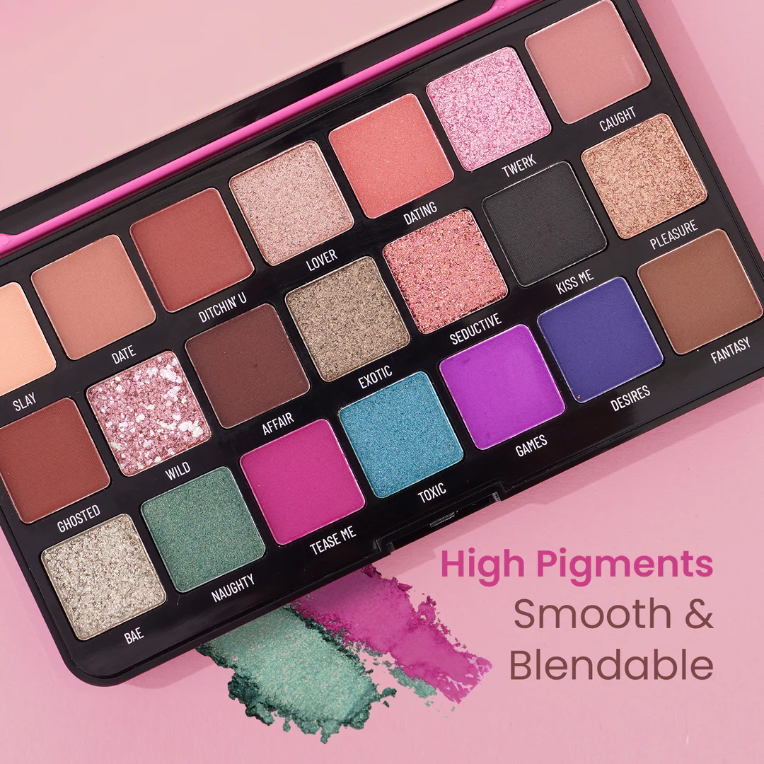 Swiss Beauty Major One Palette