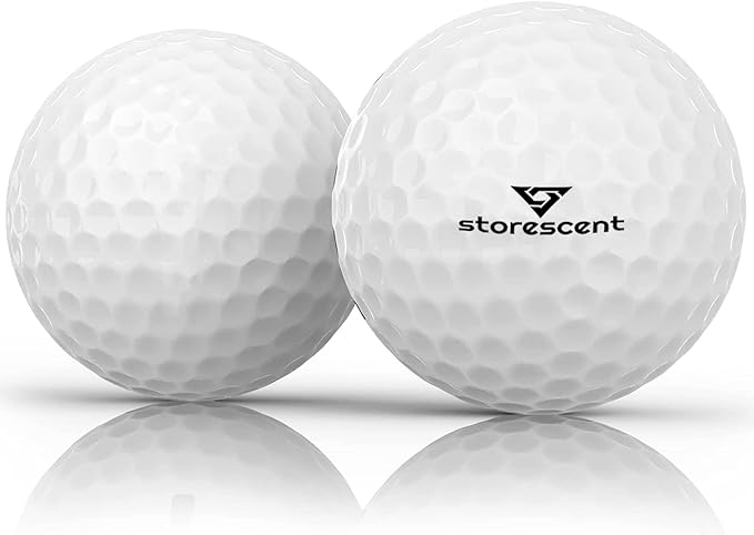 StoreScent Premium Polypropylene Golf Ball
