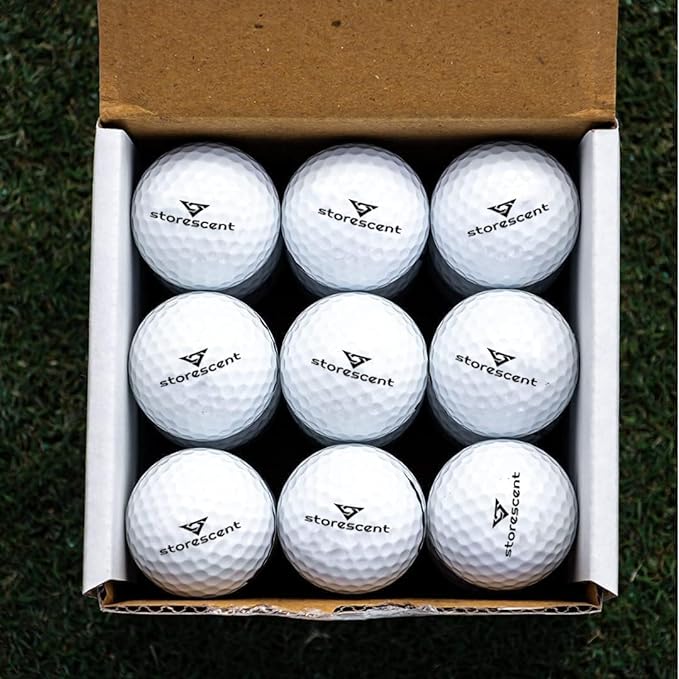 StoreScent Premium Polypropylene Golf Ball