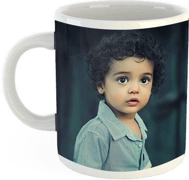 Personalized Photo Mug