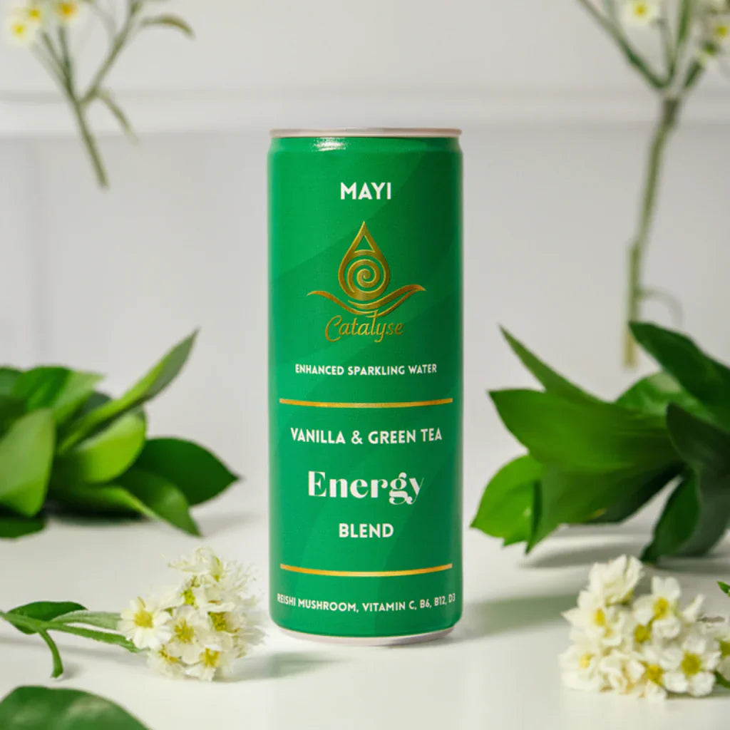 The Energy Blend