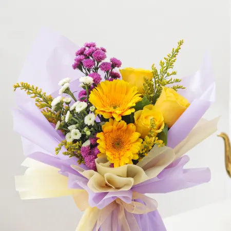 Sunshine Serenade Bouquet