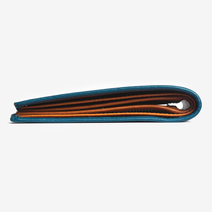 Men's Wallet with Charm