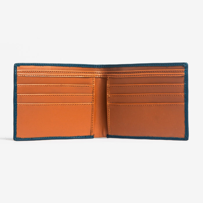 Men's Wallet with Charm