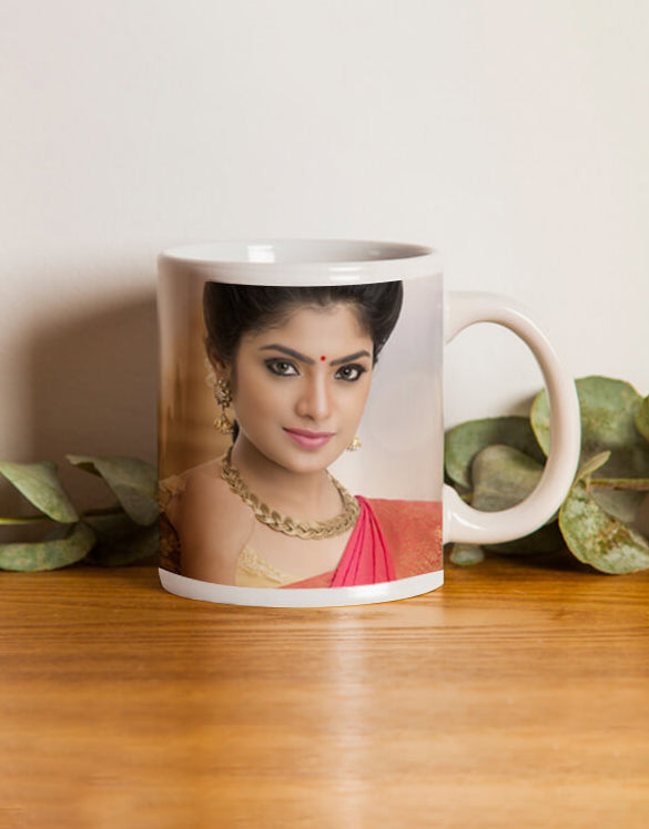 Personalized Photo Mug