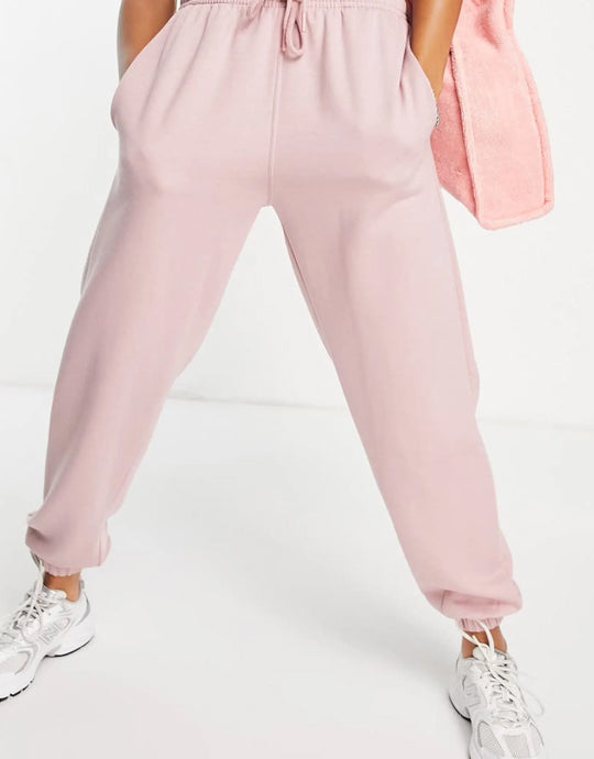 Basic sweat joggers