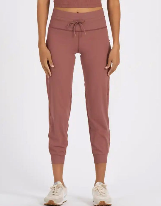 Basic sweat joggers