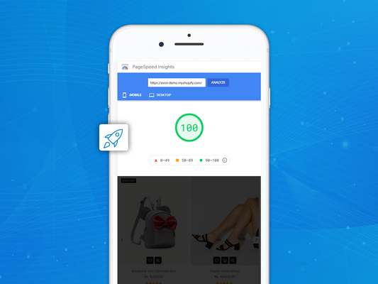 Faster and Smoother Experience