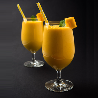 Mango Thick Shake