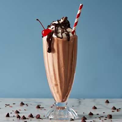 Chocolate Thick Shake