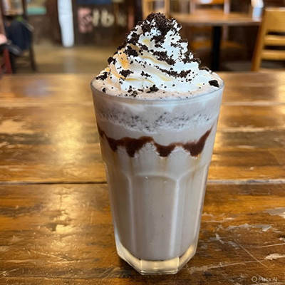 Bk Fusion Shake