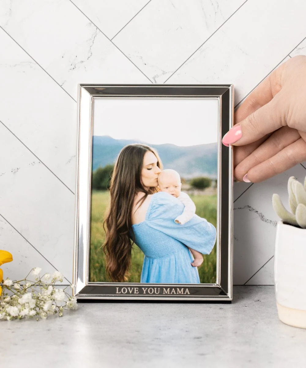 Love You Mama Picture Frame