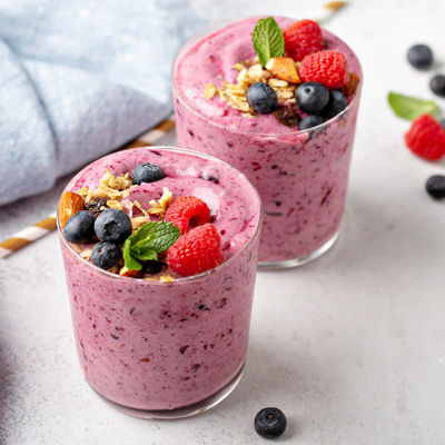 Berry Blast Shake