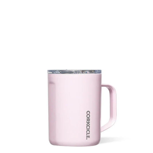 Corkcicle Coffee Mug - Powder Puff
