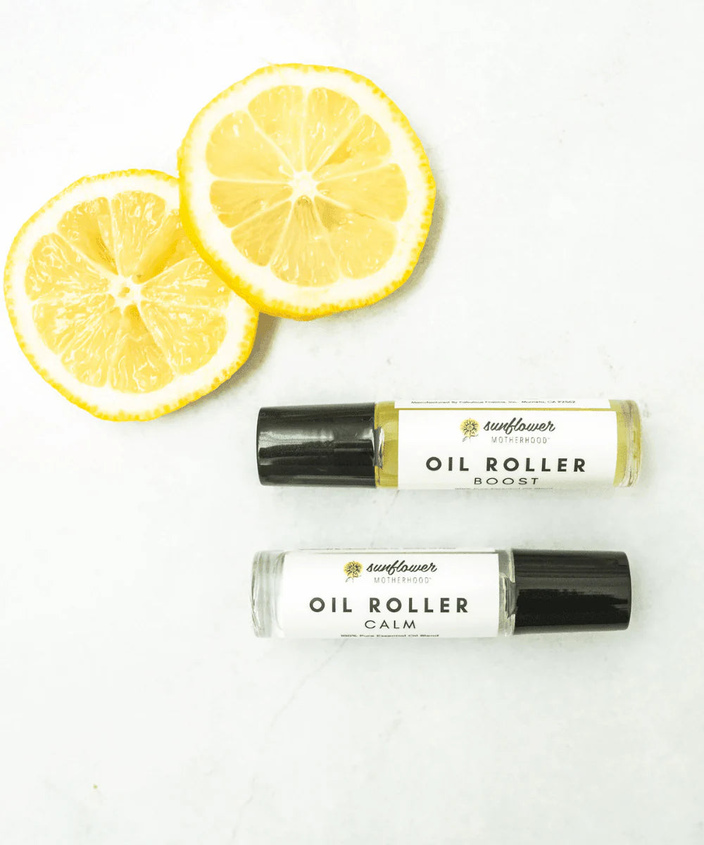 Oil Roller Duo