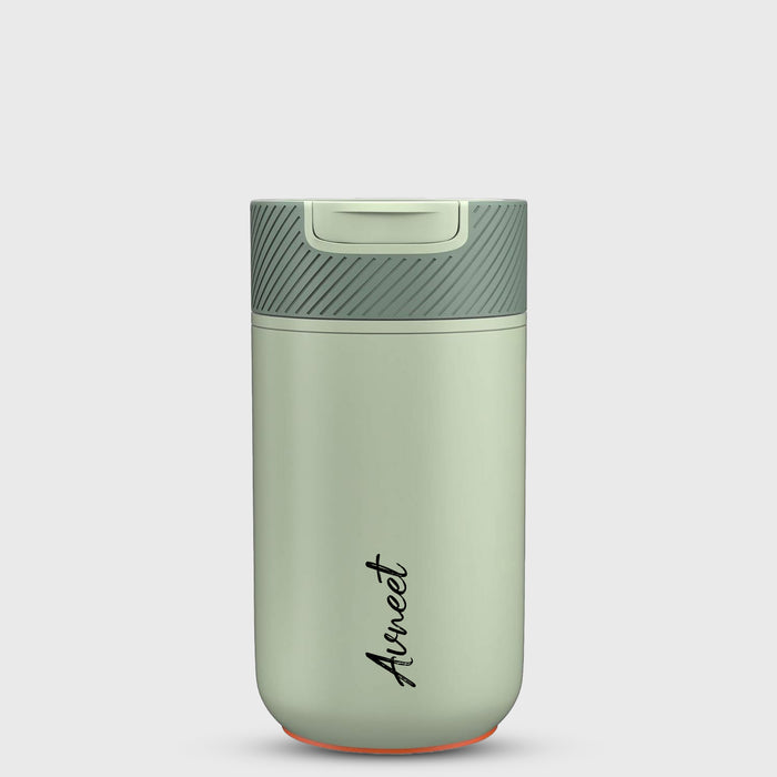 Never-Spill Suction Tumbler