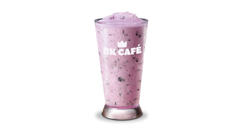 Berry Blast Shake