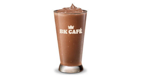 Chocolate Thick Shake