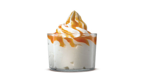 Mango Sundae
