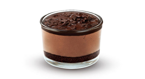 Chocolate Mouse Cup