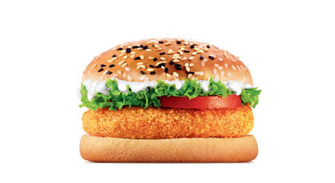 BK Veggie Burger