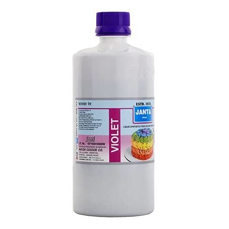 Liquid Food Colour