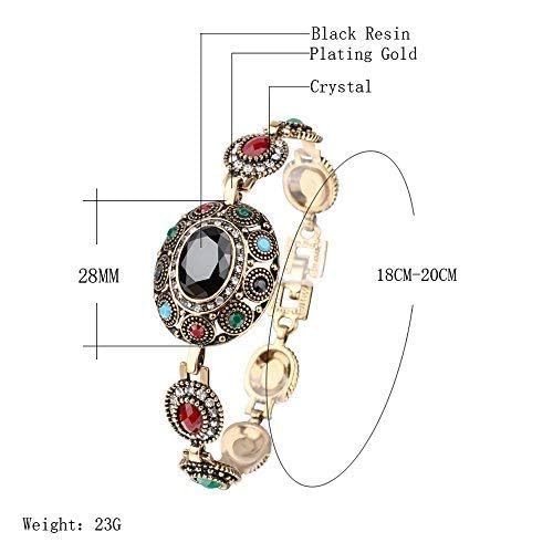 Gold Plated Traditional Bangle Bracelet for Women